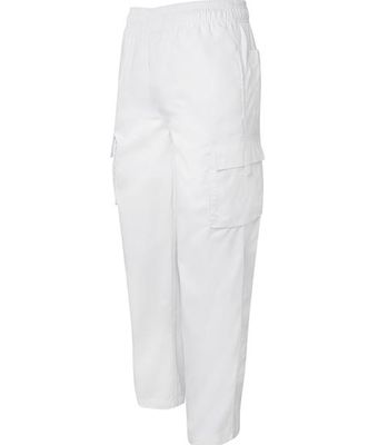 Elasticated Cargo Pant Uniform Hero Image