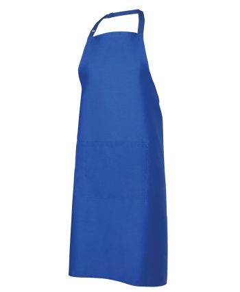 Bib Apron with Pocket - Product Image