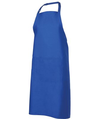 Bib Apron with Pocket Uniform Hero Image