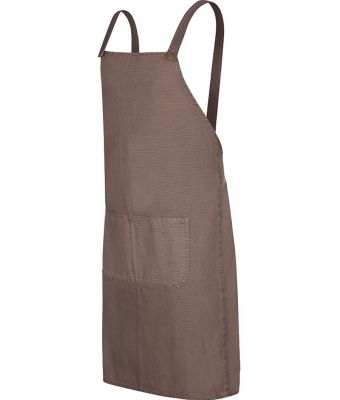 Cross Back Canvas Apron Uniform Hero Image