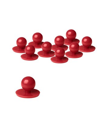 Chefs Buttons (100) - Product Image