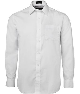 View Mens Poplin Shirt Uniform Details Mens Poplin Shirt Uniform Hero Image