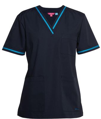 Contrast Scrubs Uniform Hero Image