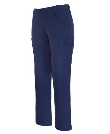 Ladies Nu Scrub Cargo Pant - Product Image
