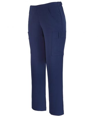 Ladies Nu Scrub Cargo Pant Uniform Hero Image