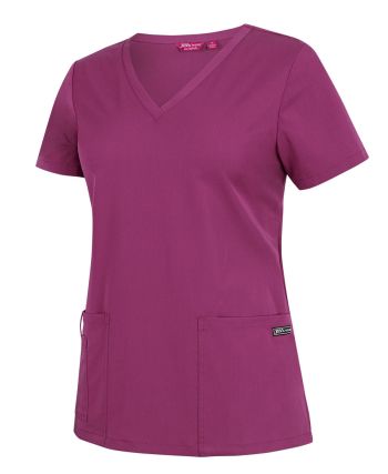 Ladies Nu Scrub Top - Product Image