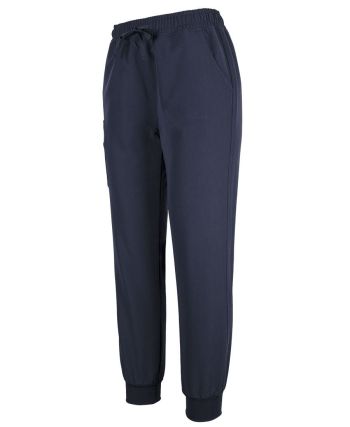 Ladies Nu Scrub Jogger Pant - Product Image