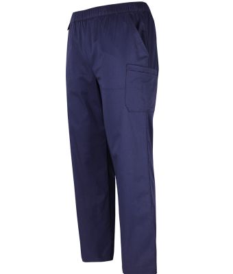 Premium Scrub Cargo Pant Uniform Hero Image