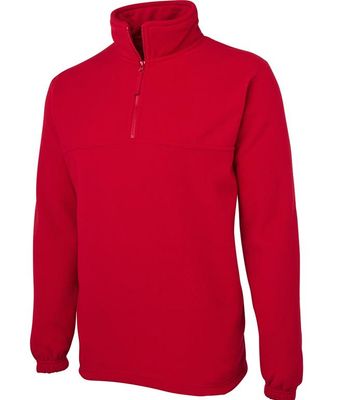 Adults 1/2 Zip Polar Uniform Hero Image