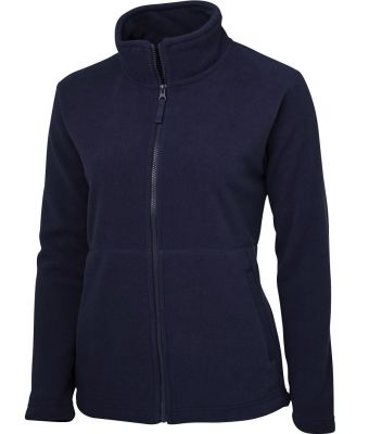 View Ladies Full Zip Polar Jacket Uniform Details Ladies Full Zip Polar Jacket Uniform Hero Image