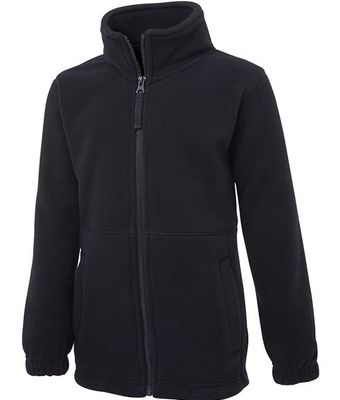 View Mens Full Zip Polar Jacket Uniform Details Mens Full Zip Polar Jacket Uniform Hero Image
