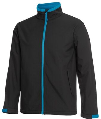 View Mens Water Resistant Soft Shell Uniform Details Mens Water Resistant Soft Shell Uniform Hero Image