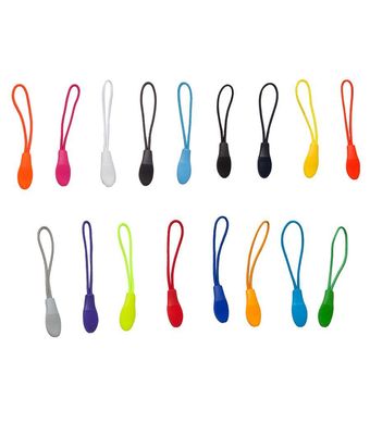 View Jacket Zip Pullers 10 Pack Uniform Details Jacket Zip Pullers 10 Pack Uniform Hero Image