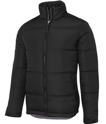 View Adventure Puffer Jacket Uniform Details Adventure Puffer Jacket Uniform Hero Image