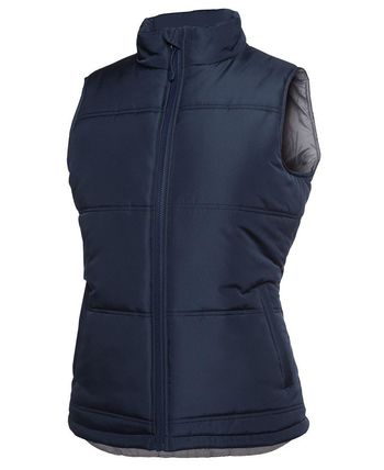 Adventure Puffer Vest - Product Image