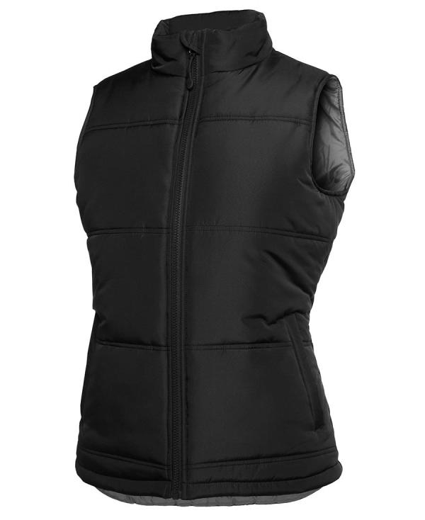 Adventure Puffer Vest Option Image 1