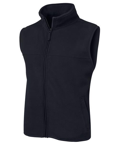 Plain Polar Vest Option Image 1