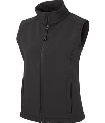Mens & Ladies Layer Vest Uniform Hero Image