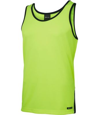 Hi Vis Singlet Uniform Hero Image