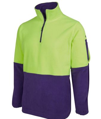 Hi Vis Polar Fleece Uniform Hero Image