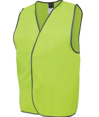 View Kids and Adults Hi Vis Safety Vest Uniform Details Kids and Adults Hi Vis Safety Vest Uniform Hero Image
