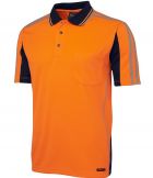 Hi Vis Arm Tape Polo Hi Vis Arm Tape Polo Coordinating Image
