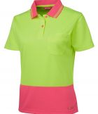 Ladies Hi Vis Polo Ladies Hi Vis Polo Coordinating Image