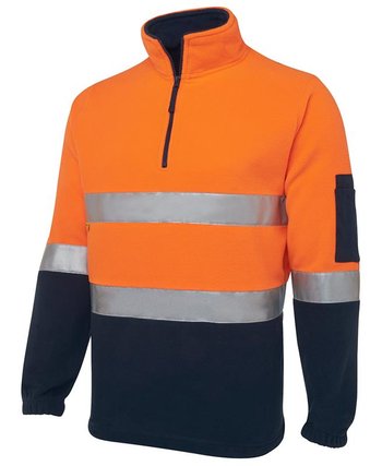 Hi Vis Taped Polar Fleece - Product Image