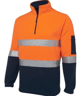 Hi Vis Taped Polar Fleece Uniform Hero Image