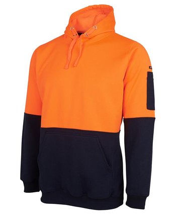 Hi Vis Pullover Hoodie - Product Image