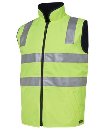 Hi Vis Reversible Vest - Product Image