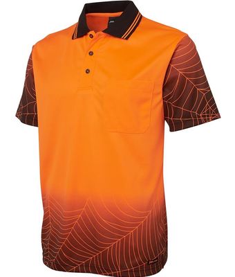 Hi Vis Web Polo Uniform Hero Image