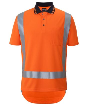 Hi Vis TTMC-W Polo - Product Image