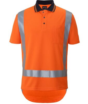 Hi Vis TTMC-W Polo Uniform Hero Image