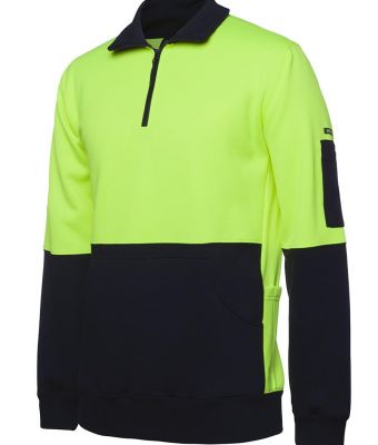 330gm Fleece Pullover Uniform Hero Image
