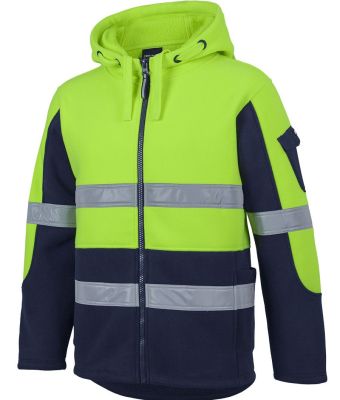 View Full Zip Hi Vis Shepherd Hoodie Uniform Details Full Zip Hi Vis Shepherd Hoodie Uniform Hero Image