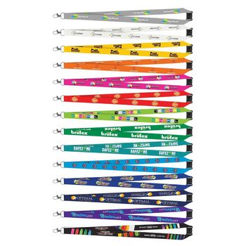 100x Full Colour Lanyard - Product Image