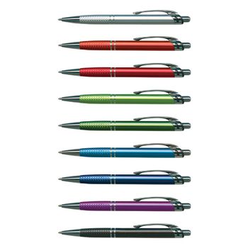 100x Aluminium Pen - Product Image
