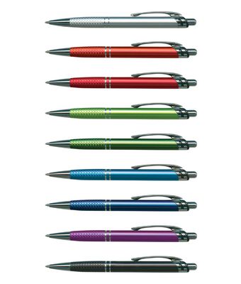 100x Aluminium Pen Uniform Hero Image