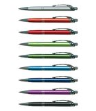 100x Aluminium Pen 100x Aluminium Pen Coordinating Image