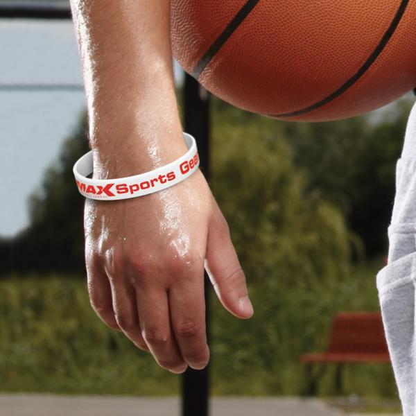 250x Silicone Wrist Band Option Image 2