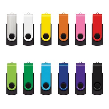 50x Helix 8GB Flash Drive - Product Image