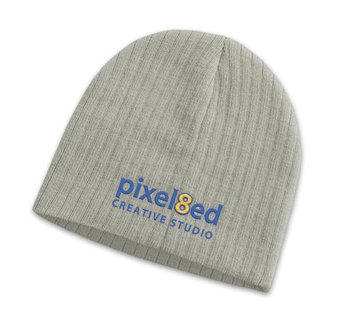 25x Nebraska Cable Knit Beanie - Product Image
