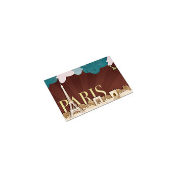 250x Adhesive Label Sticker - Product Image
