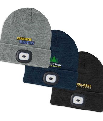 Headlamp Beanie