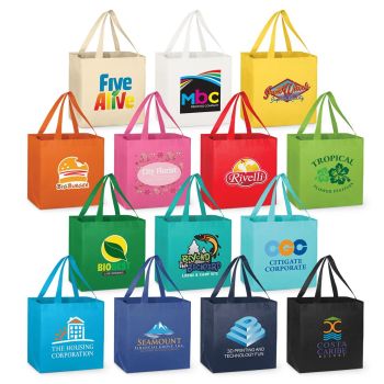 100x City Shopper Tote Bag - Product Image