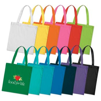 100x Cotton Tote Bag - Product Image