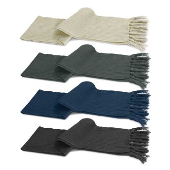 25x Nebraska Cable Knit Scarf - Product Image