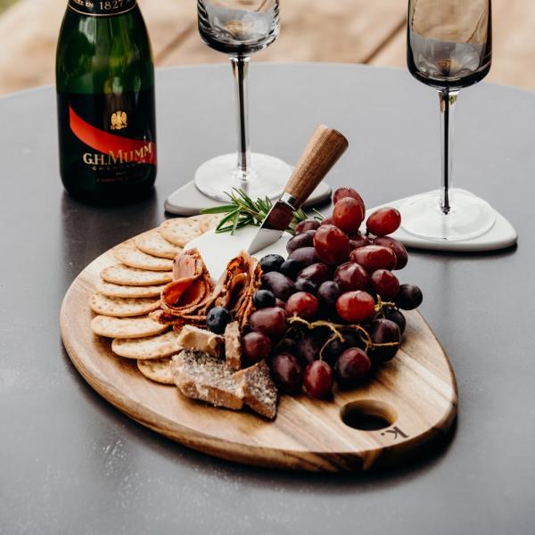 10x Keepsake Pebble Serving Board Option Image 1