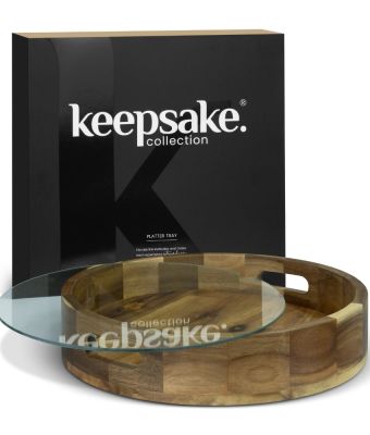 10x Keepsake Platter Tray Uniform Hero Image